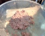 Foto del paso 1 de la receta: Bollitos de Pollo con Jamón.