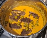 Foto del paso 5 de la receta: Lengua almendrada
