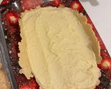 Grízes-krémes sütemény recept fázis 6 fotója