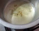 Soji ka halwa recipe step 1 photo