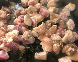 Foto del paso 1 de la receta: Arroz de magra y pechuga