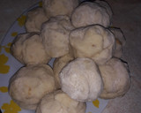 Foto del paso 6 de la receta: Bombas de papa rellenas con pollo y queso!