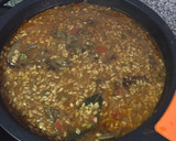 Foto del paso 5 de la receta: Arroz con higadito de pollo!!