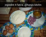 A picture of step 1 of Fatira.