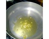 A picture of step 1 of Seyal Roti.