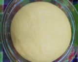 Foto langkah ke 4 dari resep 💛 Roti Sobek Labu Kuning~.