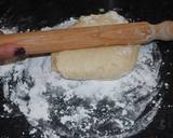 Deep Fried flower cookies (Daisy ّّFlower)   کوکی به شکل گل مینا recipe step 5 photo
