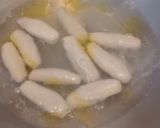 Foto langkah ke 16 dari resep Pempek Tenggiri Pemula.