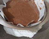 चॉकलेट केक (chocolate cake recipe in Hindi) रेसिपी चरण 4 फोटो