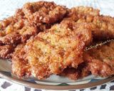 Foto langkah ke 2 dari resep Oncom Goreng praktis, sederhana murah meriah, enak 👍.