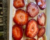 Foto del paso 3 de la receta: Helado de banana, manteca de maní y frutillas. Saludable & sin azúcar