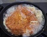 Foto langkah ke 5 dari resep Telur Dadar Gurih.