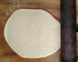 A picture of step 2 of Semovita Chincin.