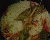 Foto langkah ke 5 dari resep Nasi Liwet.