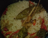 Foto langkah ke 5 dari resep Nasi Liwet.