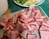 牛肋蘿蔔湯的食譜步驟2照片