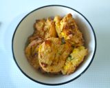 Foto langkah ke 6 dari resep Bakwan Tahu Jagung | Air Fryer.