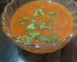 ટોમેટો સુપ(Tomato Soup Recipe In Gujarati) રેસીપી સ્ટેપ5ફોટો