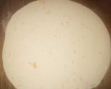 A picture of step 3 of Carrots chapatis #5orlessingridientscontest.