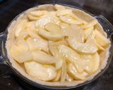 รูปขั้นตอนการทำที่ 6 ของ โฮมเมดพายแอปเปิล (homemade Apple Pie from scratch)