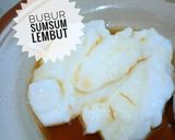 Foto langkah ke 3 dari resep 1187. Bubur Sumsum Lembut.