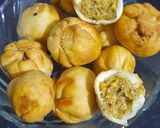 ડ્રાય કચોરી(dry kachori in Gujarati) રેસીપી સ્ટેપ3ફોટો