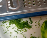 Foto del paso 5 de la receta: 🍰Tarta de mojito🍸🌿🍋