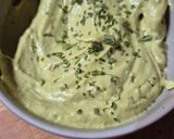 Une image de l'étape 2 de Wraps triangles apéritifs et guacamole.