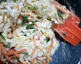 Foto langkah ke 1 dari resep Bakwan Sayur.
