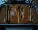Coco-butter cake... With waffer recipe step 5 photo