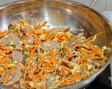 A picture of step 5 of 212. Fried Vermicelli.
