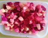 Foto langkah ke 1 dari resep Salad buah simpel.