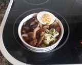 Foto del paso 9 de la receta: Ramen casero