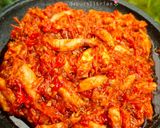 Foto langkah ke 9 dari resep Sambal Baby Cumi 🔥.