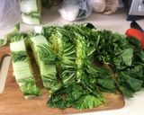 Foto del paso 1 de la receta: Caldo de fideo chino al estilo sonorense