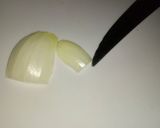 Foto del paso 1 de la receta: Dedos Terroríficos Halloween