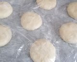 Foto del paso 4 de la receta: Pan de hamburguesa con yogur sin huevo