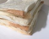 Foto langkah ke 1 dari resep Roti tawar goreng.