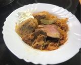 Töltött káposzta gazdagon recept fázis 9 fotója