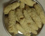 A picture of step 5 of Papdi no lot.