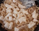 Foto del paso 2 de la receta: Coditos cremosos