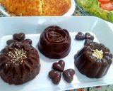 عکس مرحله 3 از دستور دسر شیر کاکائو و قهوه