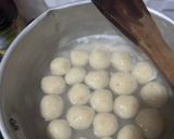 Foto langkah ke 3 dari resep 545. Pentol Tenggiri Tahu.