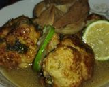 صورة لخطوة 5 من وصفة بروكلي بالصوص البيضا 🥘🍹🥦