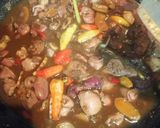 Foto langkah ke 6 dari resep Hati Ampela Kecap.
