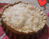 Foto del paso 10 de la receta: Tarta de pollo, zanahoria y choclo