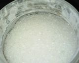 A picture of step 2 of Rice pudding.