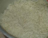 صورة لخطوة 6 من وصفة ارز ابيض مقلى