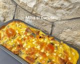 Pas rețetă Budincă de cozonac 7 fotografie