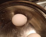 Foto langkah ke 5 dari resep Telur Ayam Kampung Setengah Matang ANTI GAGAL.